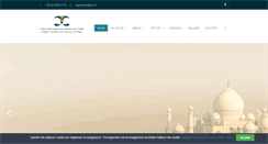 Desktop Screenshot of icci.it
