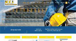 Desktop Screenshot of icci.com.vn