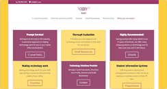Desktop Screenshot of icci.com