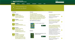 Desktop Screenshot of icci.be